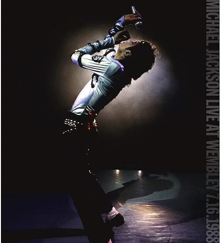     Michael Jackson Live at Wembley July 16, 1988